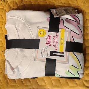 Justice 2 piece active set